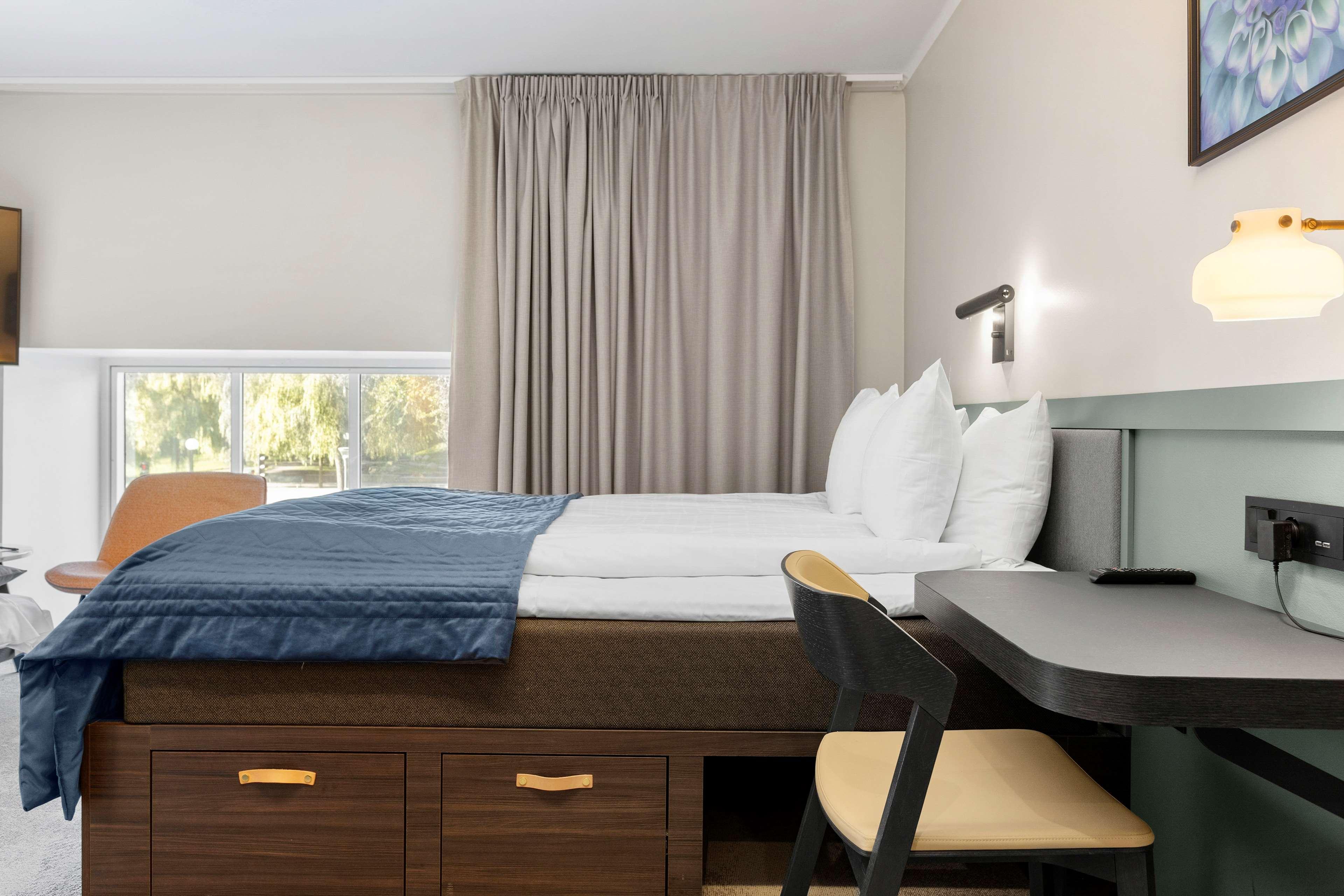 Best Western Hotel At 108 Стокгольм Экстерьер фото